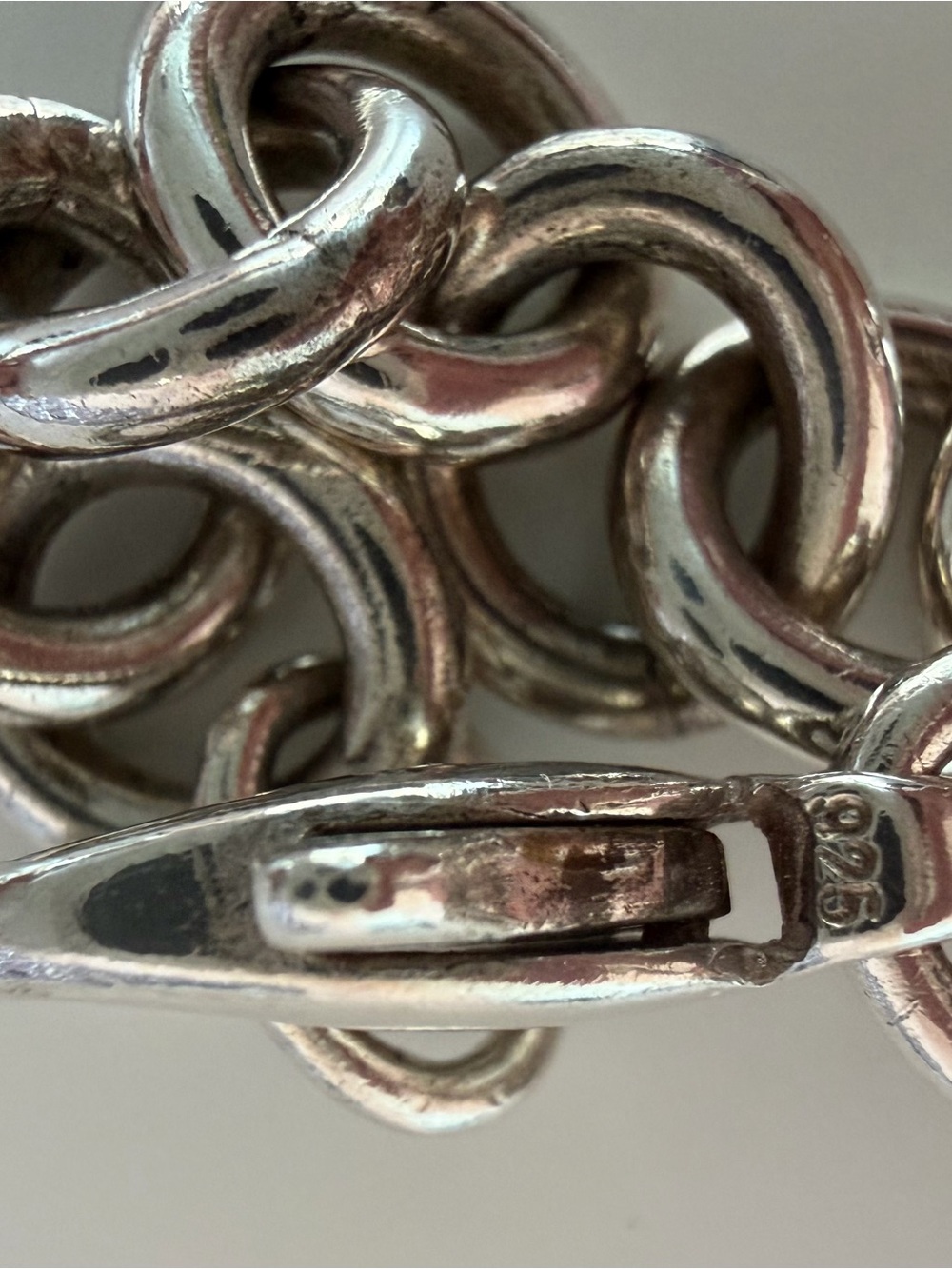 Tiffany & Co. Return to Tiffany Round Tag Bracelet - Picture 4 of 6